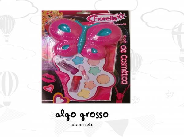 FIORELLA SET COSMETICA EN BLISTER art.139203