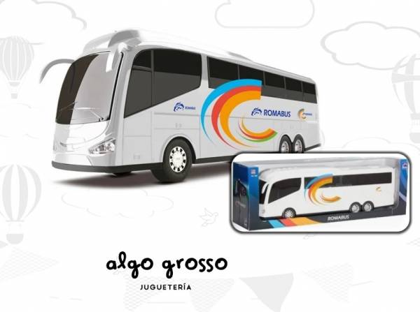 COLECTIVO ROMA BUS EXECUTIVE ART.1900