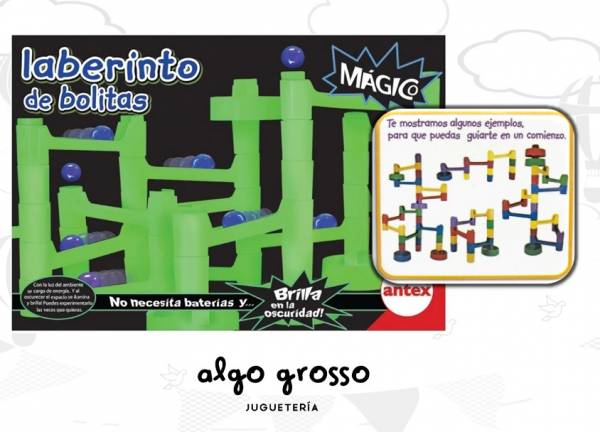 LABERINTO DE BOLITAS MAGICO ANTEX art.3323