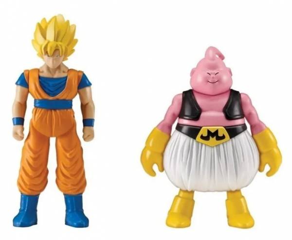 DRAGON BALL SPIN BATTLERS FIGURAS LUCHADORAS X2 art.35940 - Imagen 3