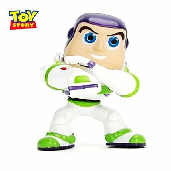 PIXAR "BUZZ LIGHTYEAR" FIGURA METALS - Imagen 2