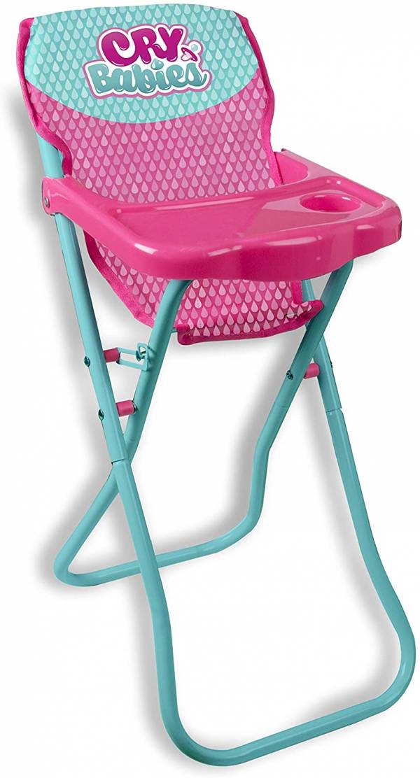 CRY BABIES SILLA DE COMER art.95942 - Imagen 3