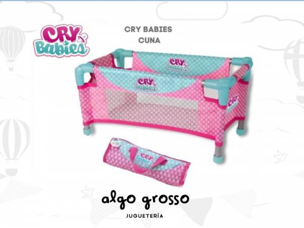 CRY BABIES CUNA art.95944