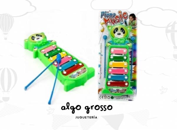 XILOFON EN BLISTER PIANO MUSIC art.FD720088A