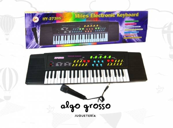 ORGANO MILES ELECTRONICO art.37385