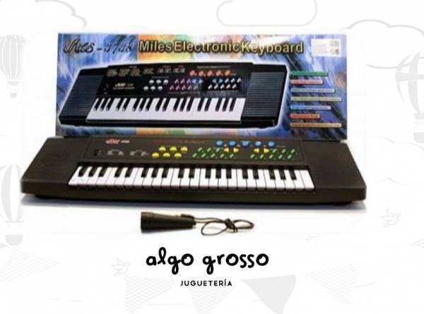 ORGANO MILES ELECTRÓNICO art..3738