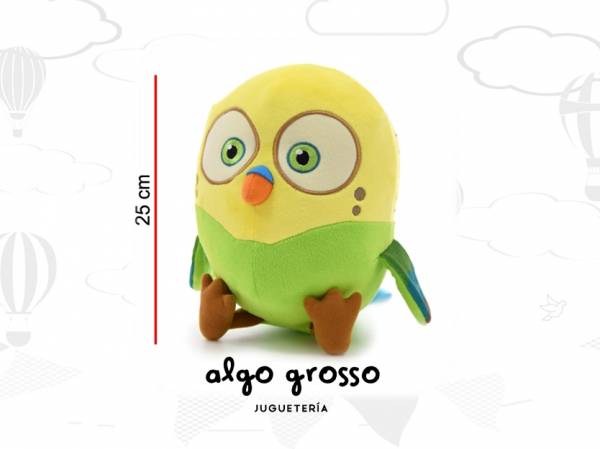 LA VIDA SECRETA DE TUS MASCOTAS SWEATPEA PELUCHE 25CM art.4341