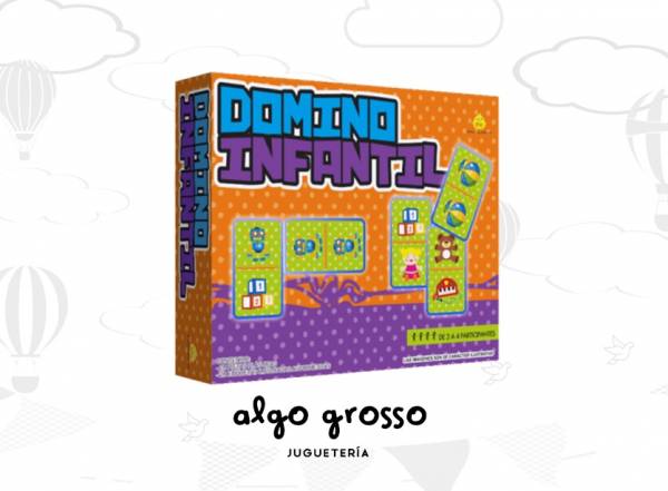 DOMINO INFANTIL art.228