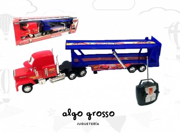 MACK TRUCK CARS RADIO CONTROL art.1158