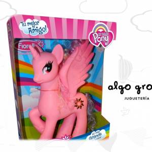 MI PRIMER PONY GRANDE FIORELLA art.148798