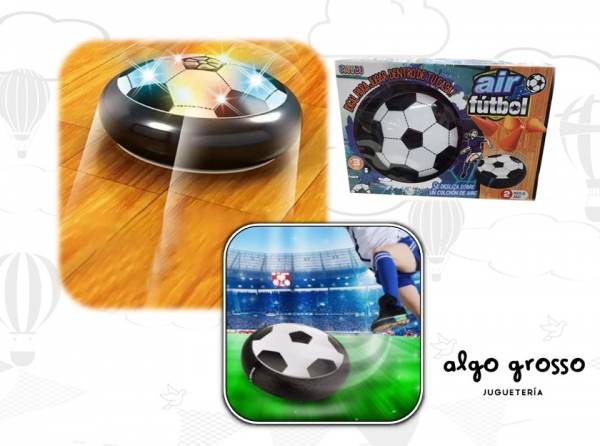 FOOTBALL AIR POWER PELOTA SE DESLIZA art.ANK303