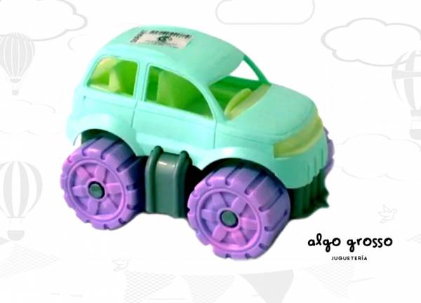 DURAVIT CAMIONETA MINI SUV  art.687