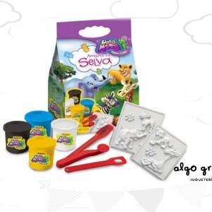 DURAVIT PACK ZOO MASA AMIGUITOS EN LA SELVA art.721