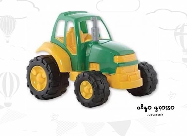 DURAVIT TRACTOR CHICO PLÁSTICO art.210D