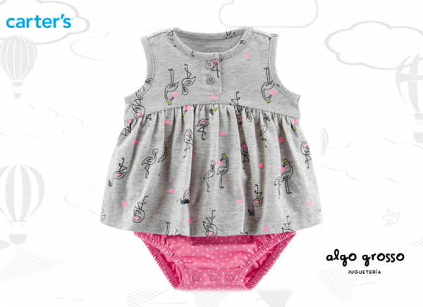 BODY VESTIDO FLAMENCO art.16601011