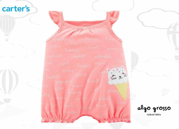 ENTERITO MUSCULOSA GATITO HELADO art.16850810