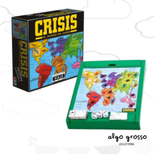 CRISIS DE VIAJE JUEGO DE MESA art.799