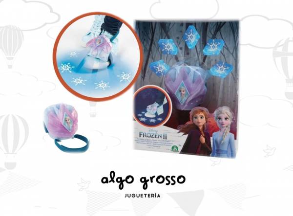 FROZEN PROYECTOR MAGICO DE PIE art.FRN68//1762