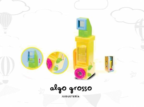 BACKYARD SPYSCOPE PARA BEBE KIDSMART art.21090