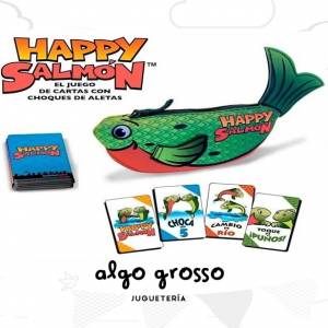 HAPPY SALOMON JUEGO DE CARTAS art.2400