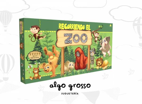 RECORRIENDO EL ZOO art.976