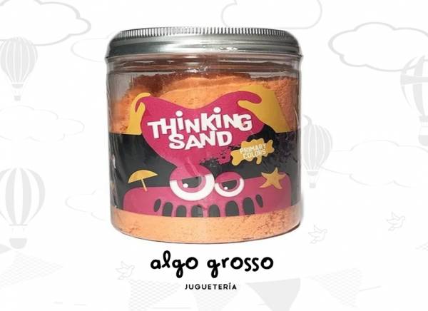 ARENA KINETICA THINKING SAND 500GRS art.57960