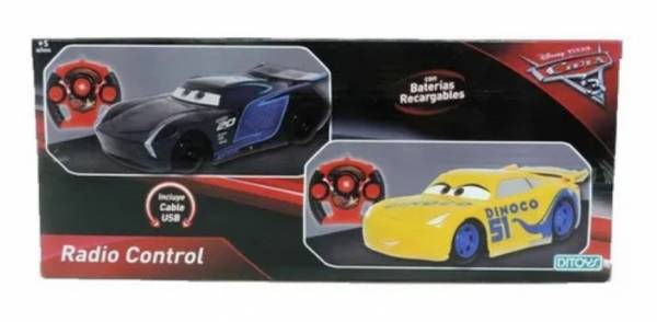 CARS AUTO RADIO CONTROL BATERÍA RECARGABLE art.2116 - Imagen 2