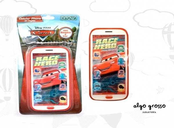 CELULAR CARS DISPLAY 3D art.2090