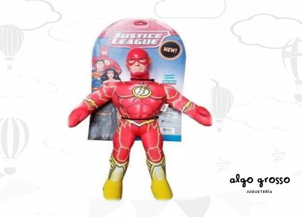 MUÑECO SOFT FLASH CON SONIDO art.DNY512220