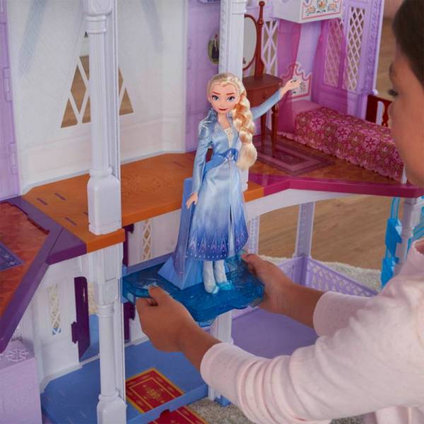 FROZEN DOS CASTILLO SUPREMO DE ARENDELLE art.E5495 - Imagen 3