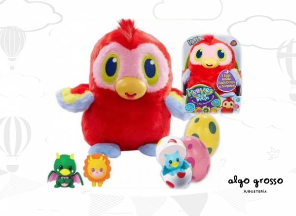 KOO KOO EGGS HUEVOS SORPRESA art.18L8372