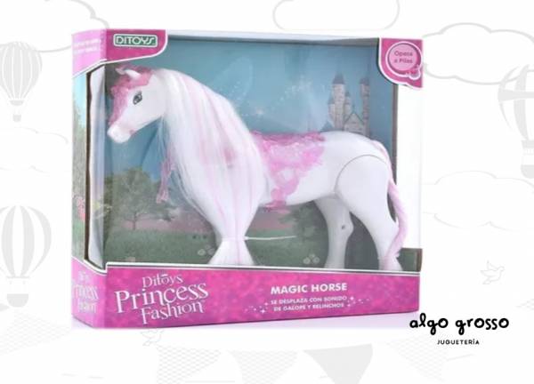 MAGIC HORSE CABALLO PARA MUÑECA art.2348