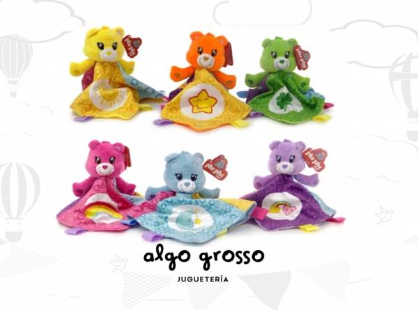 MANTA DE APEGO OSITOS CARIÑOSOS SOFT art.2586