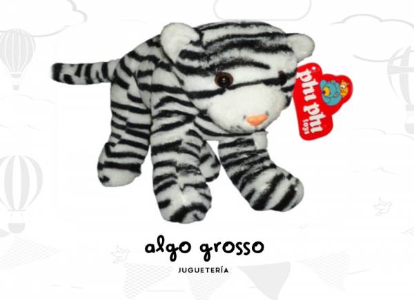 TIGRE PARADO 20CM art.2443
