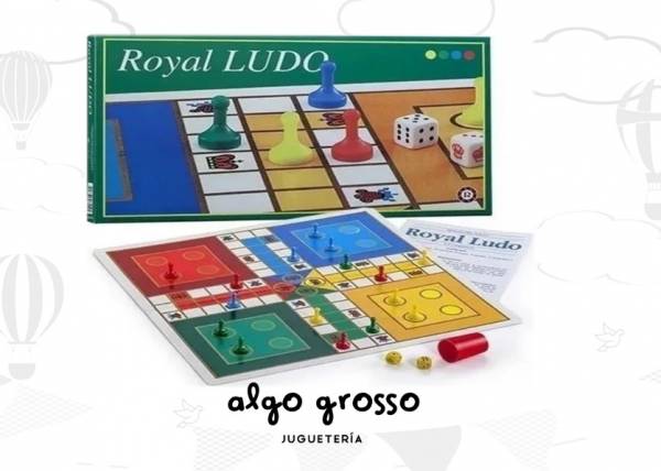 LUDO CAJA VERDE art.6112