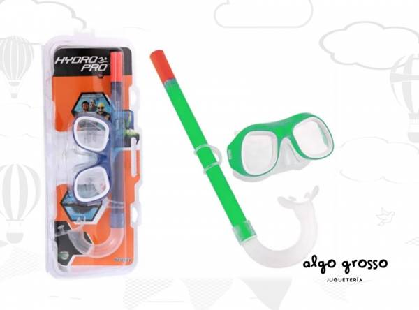 MINI SET SNORKEL BESTWAY art.24007