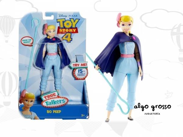 FIGURA BO PEEP CON SONIDO - TOY STORY 4 art.GDP96