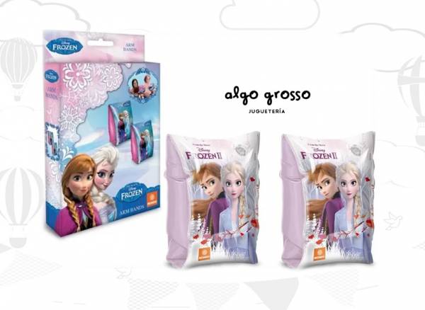 BRAZALETES FROZEN art.16523