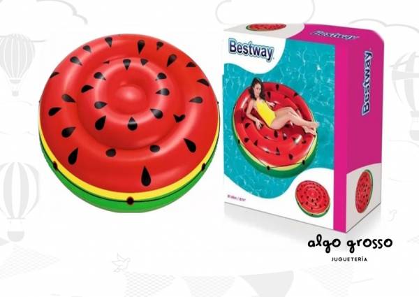 SANDIA COLCHONETA INFLABLE BESTWAY art.43140