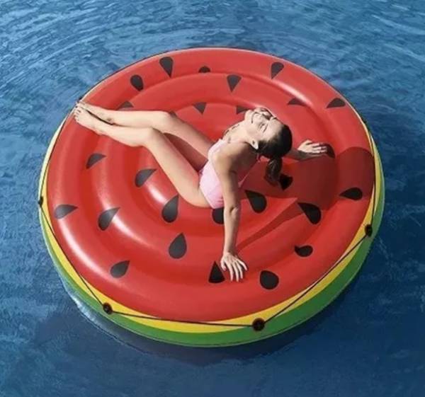 SANDIA COLCHONETA INFLABLE BESTWAY art.43140 - Imagen 2