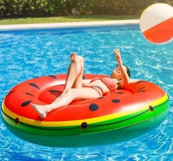 SANDIA COLCHONETA INFLABLE BESTWAY art.43140 - Imagen 3