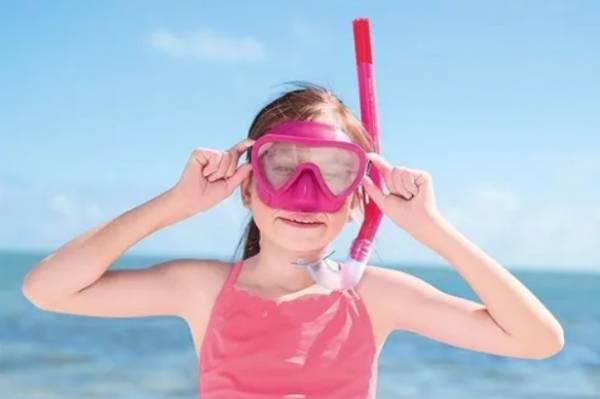 SET DE SNORKEL CLÁSICO BESTWAY art.24036 - Imagen 3