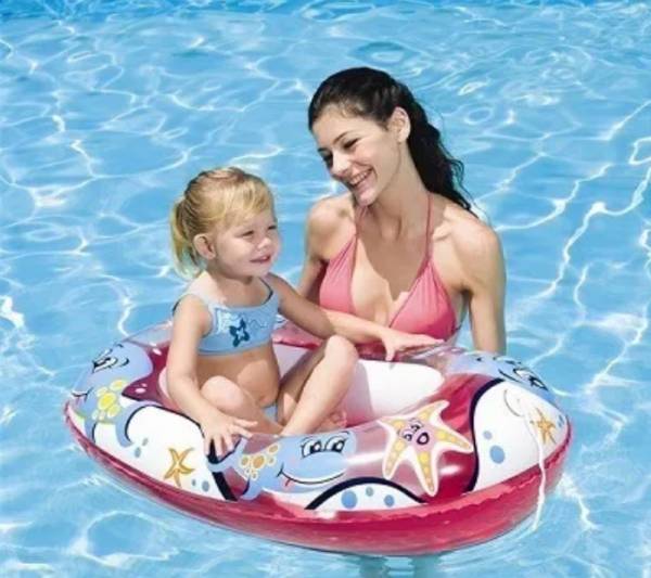 BOTE PARA NIÑOS BESTWAY art.34037 - Imagen 2