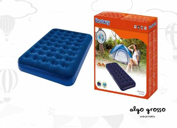 COLCHON INFLABLE 2 PLAZAS BESTWAY art.67002