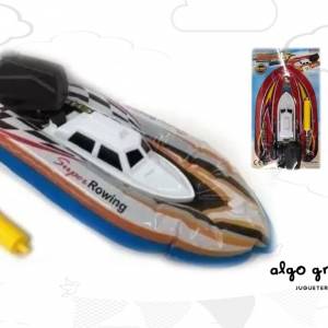 GOMON INFLABLE A PILA EN BLISTER art.US382