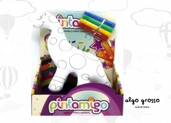 PINTAMIGO DINOSAURIO art.FD1303