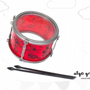 TAMBOR PLAST BLISTER-FIRST BAND art.FD25
