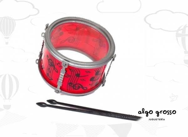 TAMBOR PLAST BLISTER-FIRST BAND art.FD25
