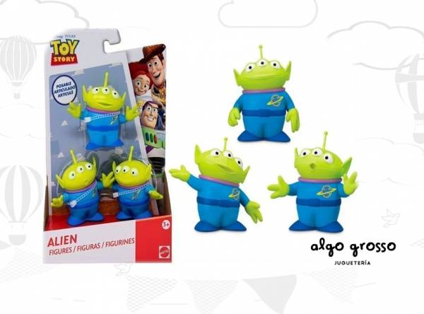 ALIEN  FIGURAS BASICAS - TOY STORY art.FRX10