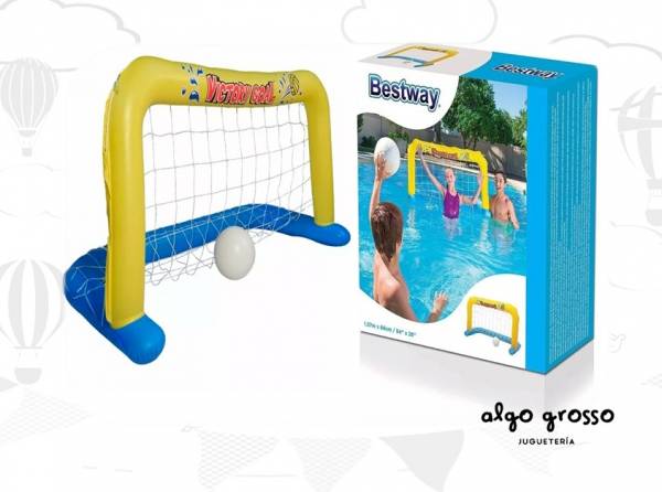 ARCO Y PELOTA WATER POLO BESTWAY  art.52123